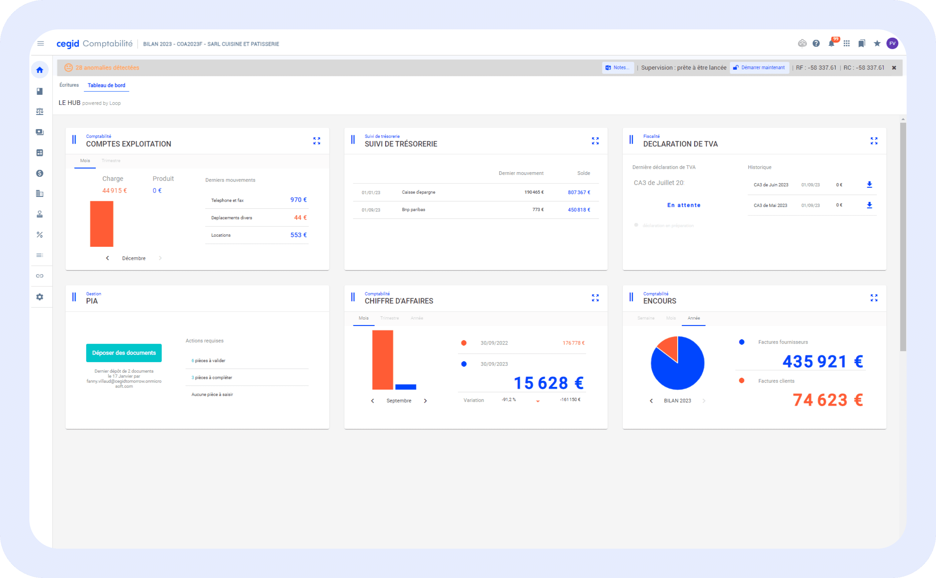 ERP grand compte Cegid