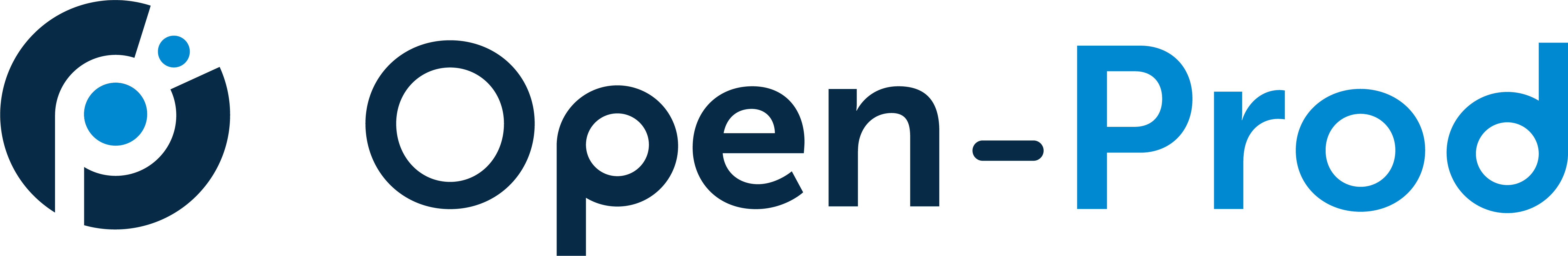 Open-Prod logo