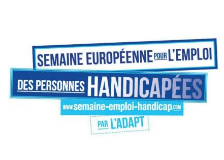 Cegedim se mobilise pour la semaine européenne pour l’emploi des personnes handicapées