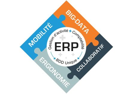 Combien les entreprises investissent-elles en moyenne pour un logiciel ERP ?