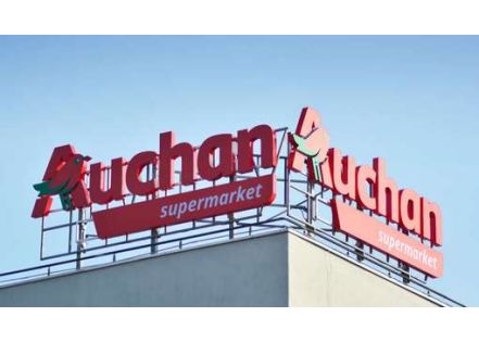 Auchan Aulnay-sous-bois choisit la solution RH e Temptation