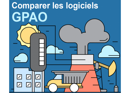 Logiciel GPAO : comparatif des éditeurs, Sylob versus Clip Industrie