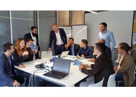 Nomination du directeur général chez CELGE.fr / Leadeo : M. Radu Gajos