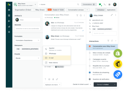 Le service client en quête d’amélioration : rapport d’enquête Zendesk