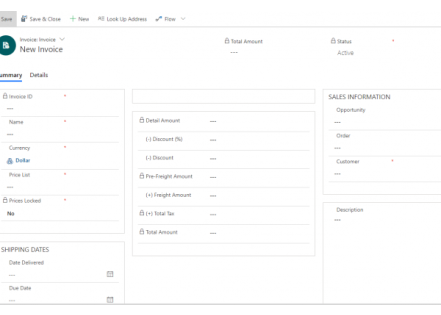 Comment fonctionne la facturation client (BtoB) au sein de Microsoft Dynamics CRM 365