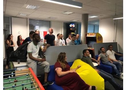 L’importance de l’espace détente en entreprise