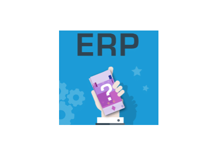 Prix d’un logiciel ERP (Infographie)