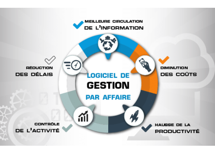 Bien choisir son logiciel de gestion par affaire