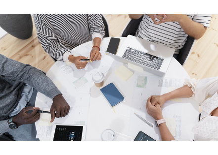 Définition du comité de projet