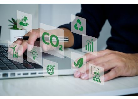 Il est possible de réduire de moitié les émissions CO2 en entreprise d’ici 7 ans