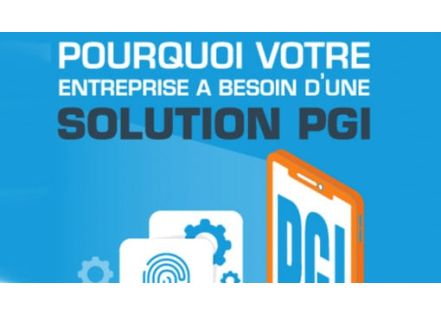 Pourquoi votre entreprise a besoin d’une solution PGI (Infographie)