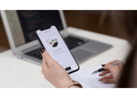 Application mobile de prise de commande pour force de vente