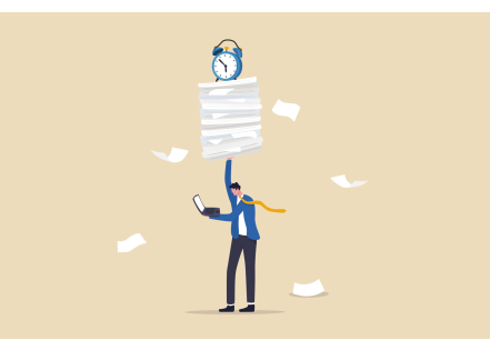 5 choses à savoir sur la charge de travail