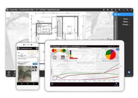 GED – La gestion documentaire pour le domaine de la construction