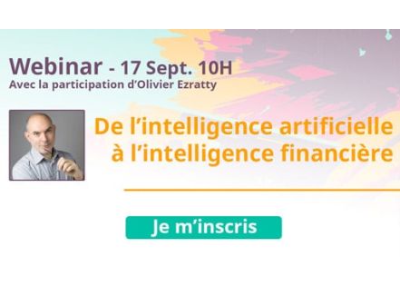 De l’intelligence artificielle à l’intelligence financière