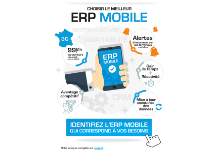 Comment choisir le meilleur ERP mobile ?