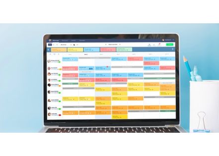 Snapshift Plateforme « tout-en-un » de gestion des ressources humaines