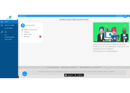 SIRH : quelle place pour l’onboarding