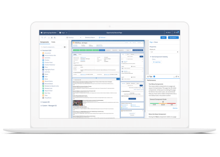 Checklist pour une stratégie de migration efficace vers Salesforce Lightning