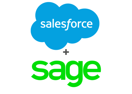 Connecteur pour CRM Salesforce + ERP Sage
