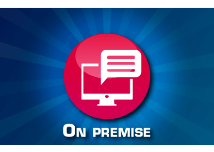 Qu’est-ce que le « On premise » ?