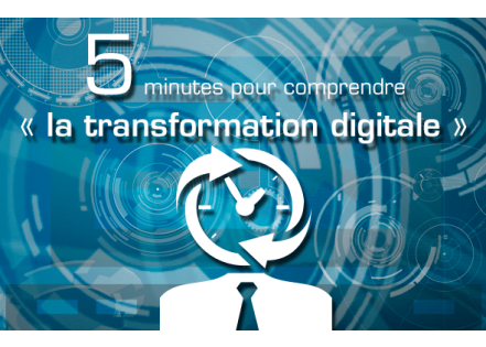 5 minutes pour comprendre « la transformation digitale »