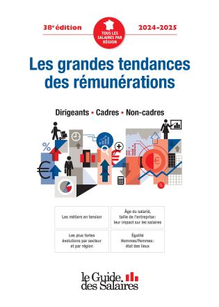 Livre blanc – Lefebvre Dalloz – Les grandes tendances des rémunérations