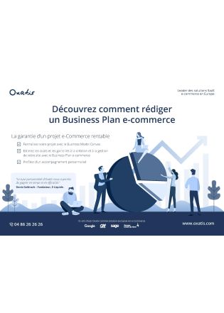 Livre blanc Oxatis : Business Plan E-commerce | CELGE