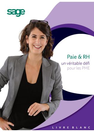 Livre Blanc : Paie & RH, un véritable défi pour les PME