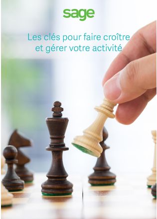 Livre Blanc : Les clés pour faire croître et gérer votre activité