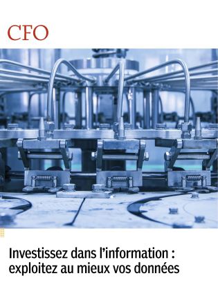 Livre blanc Investissez dans l’information : Exploitez au mieux vos données | CELGE