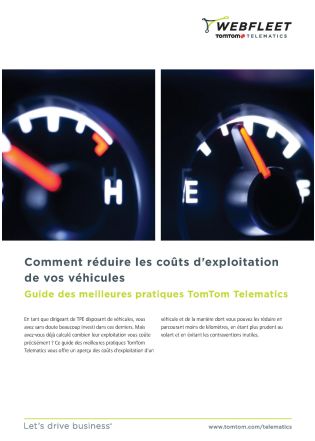 Comment réduire les coûts d'exploitation de vos véhicules ?