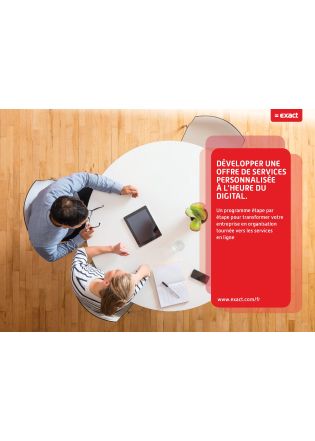 Développer une offre de service personnalisée | CELGE