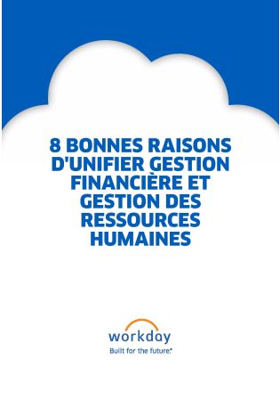 Livre blanc Workday | Gestion Financière et RH | CELGE