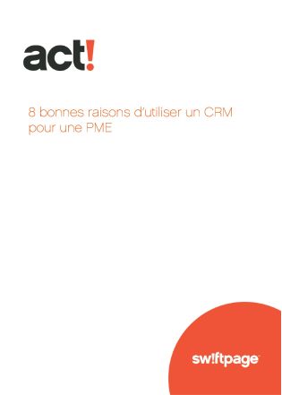 8 bonnes raisons d’utiliser un CRM pour une PME | CELGE