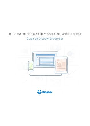 Livre Blanc : Adoption de vos solutions par les utilisateurs