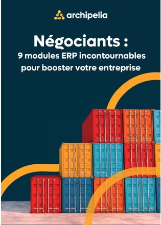 Livre Blanc – Archipelia – 9 modules incontournables pour booster votre entreprise