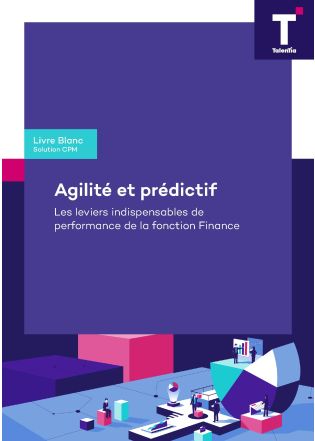 CPM : Agilité & prédictif - Performance Fonction Finance