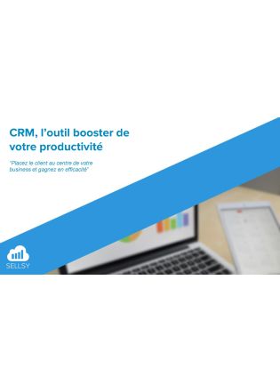 CRM logiciel : outil booster de votre productivité | CELGE