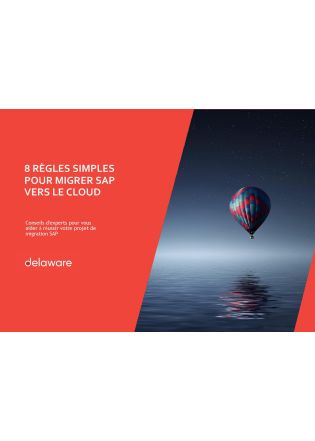 Livre blanc Delaware : 8 règles pour migrer vers le cloud | CELGE