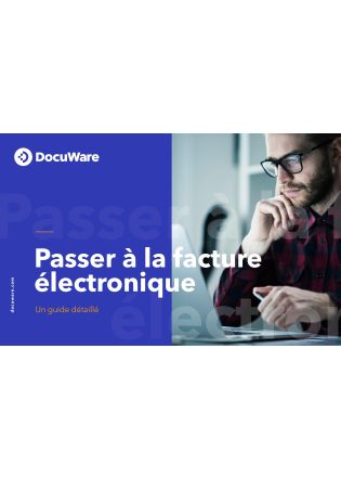 Livre Blanc DocuWare : Passer à la facture électronique | CELGE