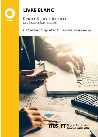 5 raisons de digitaliser le processus Procure to Pay | CELGE