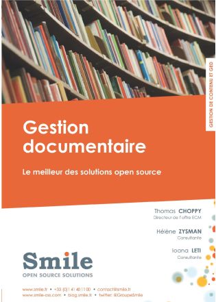 GED Gestion documentaire – Le meilleur des solutions Open Source