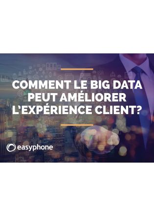 Livre Blanc : Comment le Big Data peut améliorer l’expérience client ?