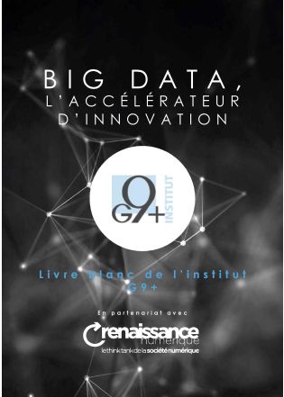 Livre Blanc : Big Data, l’accélérateur d’innovation