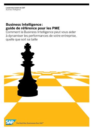 Livre Blanc Business Intelligence : Guide de référence pour les PME
