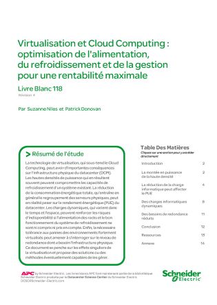Livre blanc du cloud computing : Tout ce que vous devez savoir sur l’informatique dans le nuage
