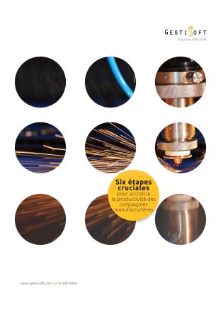 Livre Blanc : De la productivité à la rentabilité, 3 pistes de réflexion pour les PMI françaises