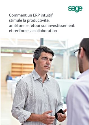 Livre Blanc ERP : Stimuler la productivité, améliorer ROI | CELGE