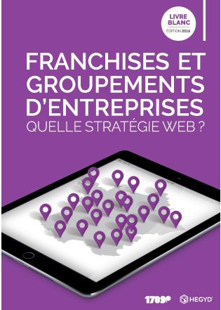 Livre blanc Création de site internet, stratégie pour le secteur de la distribution | CELGE